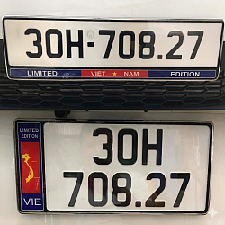 Khuôn ô tô ép cờ